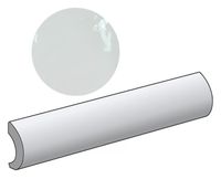 Карандаш Equipe Village Pencil Bullnose White арт-25668 — фото 1, Бордюр