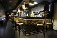 Декор Adex Rombos Acolchado Micro Cobalto арт-ADNE8122 — фото 2, Декор