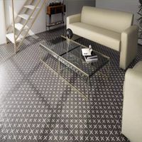 Керамогранит Monopole Ceramica Stella Black арт-002662 — фото 1, Керамогранит