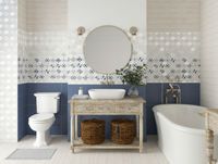 Товар: Бордюр Lasselsberger (LB-Ceramics) Мореска Бежевый арт-1504-0171 - фото 2 Бордюр Lasselsberger (LB-Ceramics) Мореска Бежевый арт-1504-0171 — фото 2, Бордюр