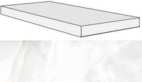 Ступень Rex Ceramiche (Florim) Alabastri Di Rex Madreperla Angolo Gradino арт-739922 — фото 1, Ступени и клинкер