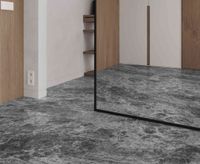 Керамогранит Laparet Bohemian Ash тёмно-серый матовый карвинг арт-LP6012G0111R — фото 11, Керамогранит