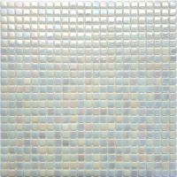 Мозаика Natural Steppa Бело-Бежевая арт-STP-WH004-10L — фото 1, Мозаика