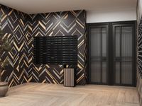 Керамогранит Estima Improve IM03 Black Неполированный арт-70342 — фото 1, Керамогранит