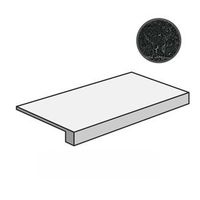 Ступень Fap Ceramiche Roma 150 Grafite Scal. Matt арт-fMBL — фото 1, Ступени и клинкер