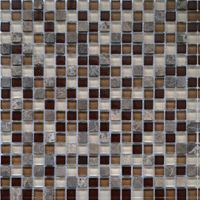 Мозаика Мастера Керамики Glass Микс арт-GS300B — фото 1, Мозаика