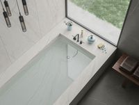 Керамогранит Motto 15mm Antalya White Digi Matt арт-N100136 — фото 1, Керамогранит