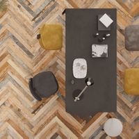 Напольная плитка Peronda Melvin White арт-20033 — фото 4, Напольная плитка