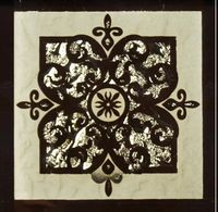 Товар: Вставка Роскошная Мозаика Напольные вставки Лира Золото арт-ВВ 21 - фото 1 Вставка Роскошная Мозаика Напольные вставки Лира Золото арт-ВВ 21 — фото 1, Вставка