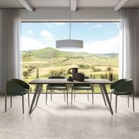 Керамогранит Cerdomus Tibur Grigio Matt арт-90123 — фото 15, Керамогранит