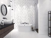 Товар: Декор Creto Forza Athena White 01 арт-D0428Y29601 - фото 1 Декор Creto Forza Athena White 01 арт-D0428Y29601 — фото 1, Декор