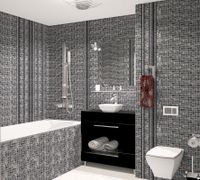 Мозаика Natural Madras арт-MSD-428 (MSDH-428) — фото 3, Мозаика