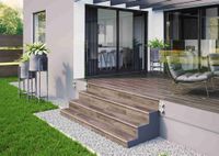 Керамогранит Cerrad Mattina Beige Rect арт-5903313304221 — фото 9, Керамогранит