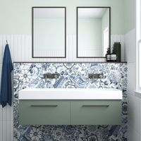 Декор Equipe Hexatile Patchwork Lisboa арт-23216 — фото 1, Декор