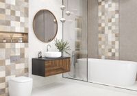 Товар: Бордюр Delacora Safari Listello Silver арт-BW0LIS66 - фото 1 Бордюр Delacora Safari Listello Silver арт-BW0LIS66 — фото 1, Бордюр