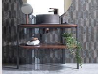 Мозаика L`antic colonial (Porcelanosa Grupo) Rhomboid Mosaics Cream арт-L244009671 — фото 2, Мозаика