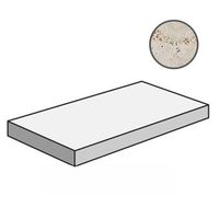 Угловая ступень Flaviker PI.SA Navona Angolare Plus Dx Bone Cross Ret арт-0006808 — фото 1, Ступени и клинкер