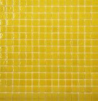 Мозаика NSmosaic Econom AA11 Желтый (сетка) — фото 1, Мозаика
