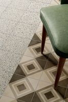 Керамогранит Ceramica Fioranese Cementine Retro Deco арт-CMR20DM — фото 3, Керамогранит