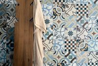 Керамогранит Ceramica Fioranese Cementine 20 5 арт-IND20C5 — фото 9, Керамогранит