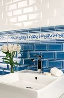 Карниз Adex Modernista Moldura Italiana Pb CC Azul Oscuro арт-ADMO5165 — фото 1, Карниз