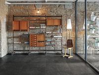 Керамогранит Rex Ceramiche (Florim) Atmospheres De Rex Harmonie Struct R11 R арт-773387 — фото 14, Керамогранит