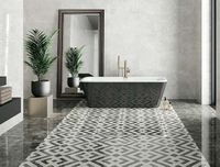 Керамогранит Villeroy&Boch Virtuose Grey арт-K2660Z96P0010 — фото 2, Керамогранит