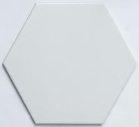 Напольная плитка NSmosaic Ceramic Белый арт-GH250 — фото 1, Напольная плитка