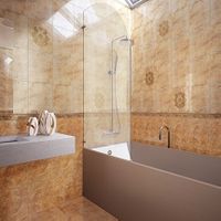 Бордюр Lasselsberger (LB-Ceramics) Капри 1502-0587 арт-66566567 — фото 1, Бордюр