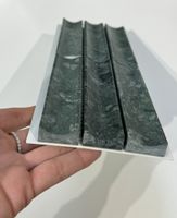 Мозаика Pixel mosaic Венеция Spider Green, Concave арт-PIX 344 — фото 3, Мозаика