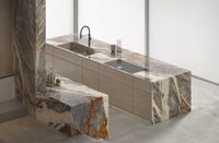 Керамогранит Fmg Maxfine Walk On Silver Nat арт-P175344MF6 — фото 7, Керамогранит