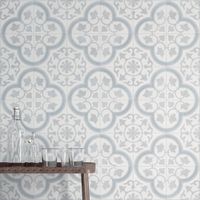 Керамогранит Harmony Havana Silver Ornate/22,3 арт-24763 — фото 1, Керамогранит