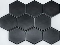 Мозаика NSmosaic Porcelain Керамика (95*110*5) арт-PS95110-16 — фото 1, Мозаика