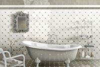 Декор Adex Studio Relieve palm beach eucalyrtus арт-ADST4004 — фото 1, Декор