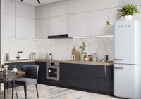 Керамогранит Estima Montis White Неполированный 160 арт-MN01 — фото 13, Керамогранит