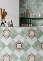 Настенная плитка Ava (La Fabbrica) Small Grey арт-180013 — фото 15, Настенная плитка