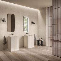 Керамогранит Flaviker PI.SA Double Plain Grey Nat Ret арт-0014832 — фото 14, Керамогранит