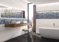 Керамогранит Grespania Esplendor Steel Pul арт-82PN55P — фото 7, Керамогранит