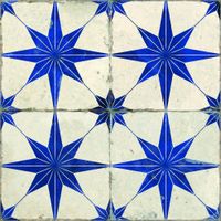 Напольная плитка Peronda FS Star LT Blue LT 9,5mm арт-38187 — фото 4, Напольная плитка