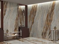 Керамогранит Apavisa Ocean Blue Pulido арт-8431940349096 — фото 2, Керамогранит