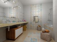 Декор Del Conca Amarcord Mosaico арт-66565808 — фото 4, Декор