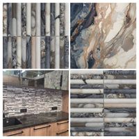 Мозаика Pixel mosaic Венеция Bvlgari, Convex арт-PIX 340 — фото 4, Мозаика