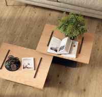 Плинтус Atlas Concorde Russia Wine Oak Champagne Battiscopa Ret арт-610130005326 — фото 11, Плинтус