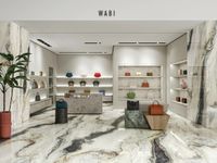 Керамогранит Ariostea Ultra Marmi Panda White Glint 6mm арт-UM6G150690 — фото 1, Керамогранит