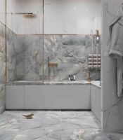 Керамогранит Arcadia Ceramica Ascoli Beige Carving арт-CR4020-A — фото 8, Керамогранит