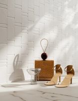 Настенная плитка La Fabbrica Ceramiche Grooves Grey Glossy арт-206007 — фото 10, Настенная плитка