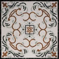 Мозаика Natural Мозаичные ковры арт-PH-01 (PL-1P) — фото 1, Мозаика