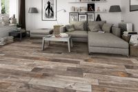 Керамогранит Ceramiche RHS (Rondine) Inwood Dark Grey арт-J87084 — фото 5, Керамогранит