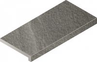 Угловая ступень Italon Contempora Карбон Правая арт-620070000701 — фото 1, Ступени и клинкер