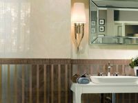 Вставка Atlas Concorde Russia Vesta Leaf Lapp. Rett Beige арт-610090000644 — фото 8, Вставка